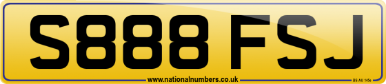 S888 FSJ
