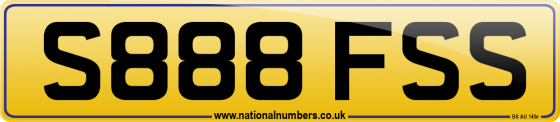 S888 FSS