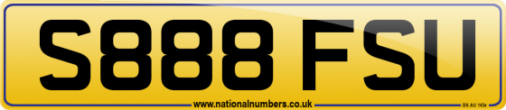 S888 FSU