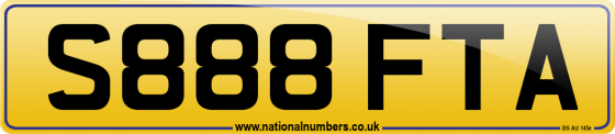 S888 FTA