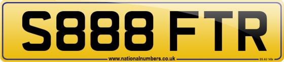 S888 FTR