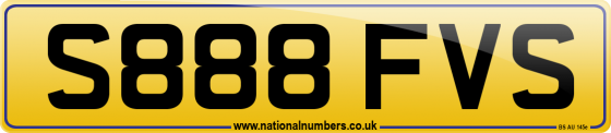 S888 FVS