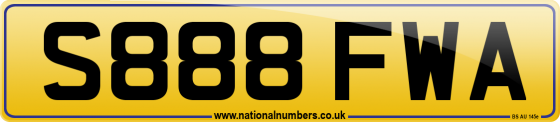 S888 FWA