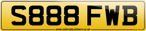S888 FWB