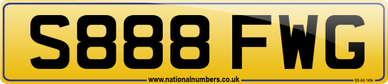 S888 FWG