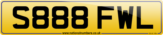 S888 FWL