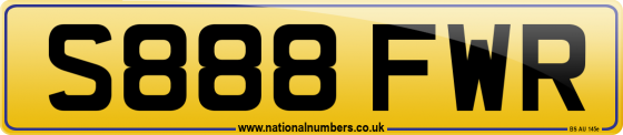 S888 FWR