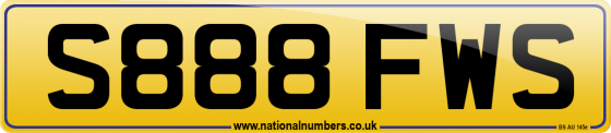 S888 FWS