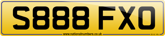 S888 FXO