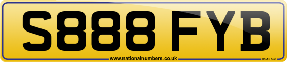 S888 FYB
