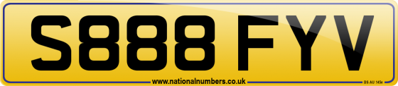 S888 FYV