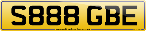 S888 GBE