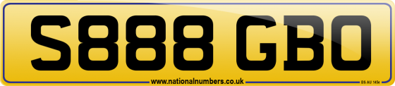 S888 GBO
