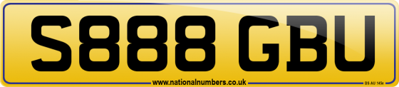 S888 GBU