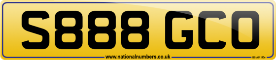 S888 GCO