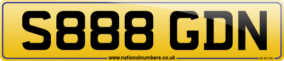 S888 GDN