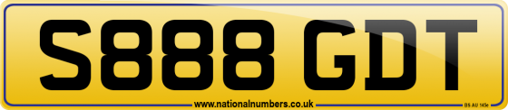 S888 GDT