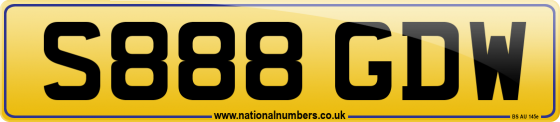 S888 GDW