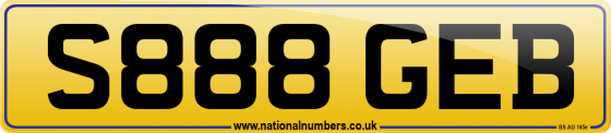 S888 GEB