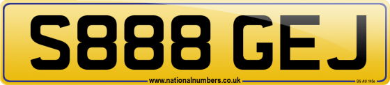 S888 GEJ