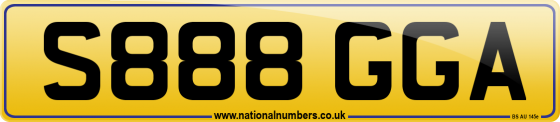 S888 GGA