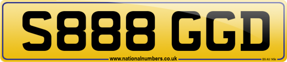 S888 GGD
