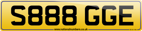 S888 GGE
