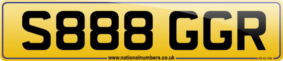S888 GGR