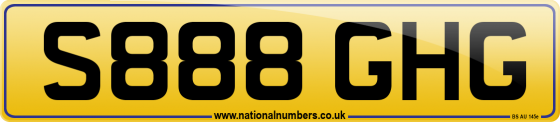 S888 GHG