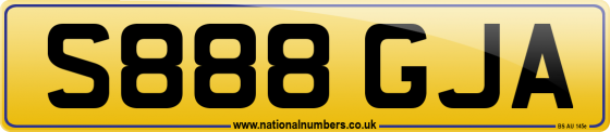 S888 GJA