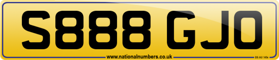 S888 GJO