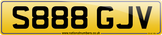 S888 GJV
