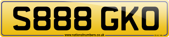 S888 GKO