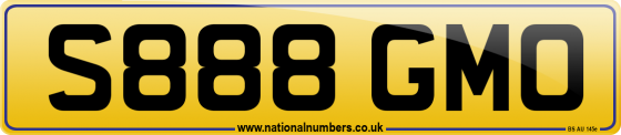 S888 GMO