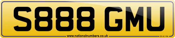 S888 GMU