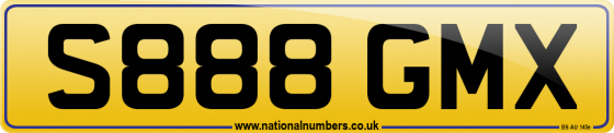 S888 GMX