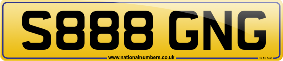 S888 GNG