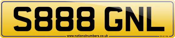 S888 GNL