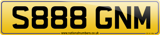 S888 GNM