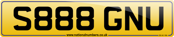 S888 GNU