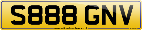 S888 GNV