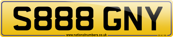 S888 GNY