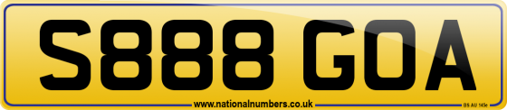 S888 GOA