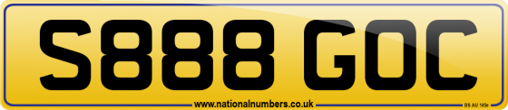 S888 GOC