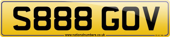 S888 GOV