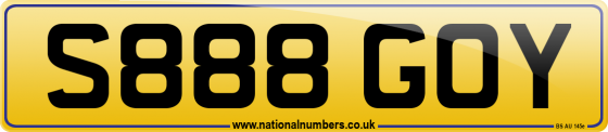 S888 GOY