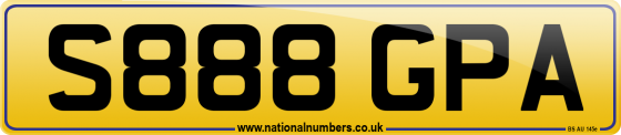 S888 GPA