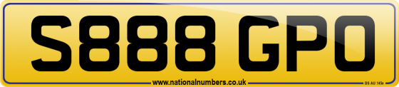 S888 GPO