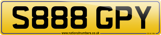 S888 GPY