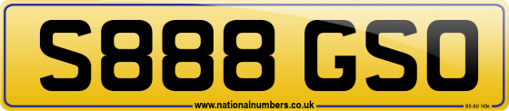 S888 GSO